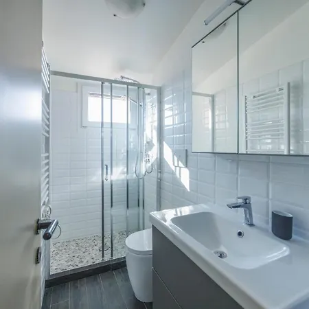 公寓 Xenia - Newly Renovated Flat In Fiera Area 米兰