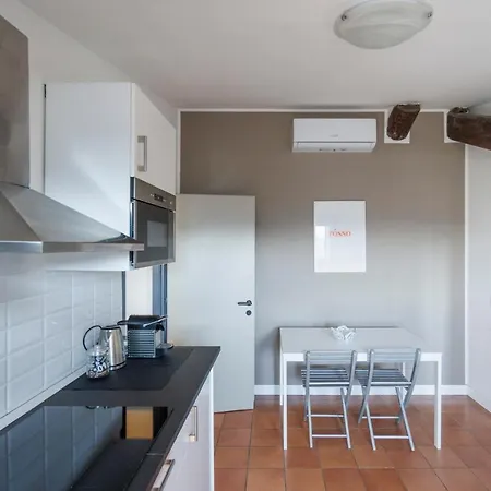 公寓 Xenia - Newly Renovated Flat In Fiera Area *